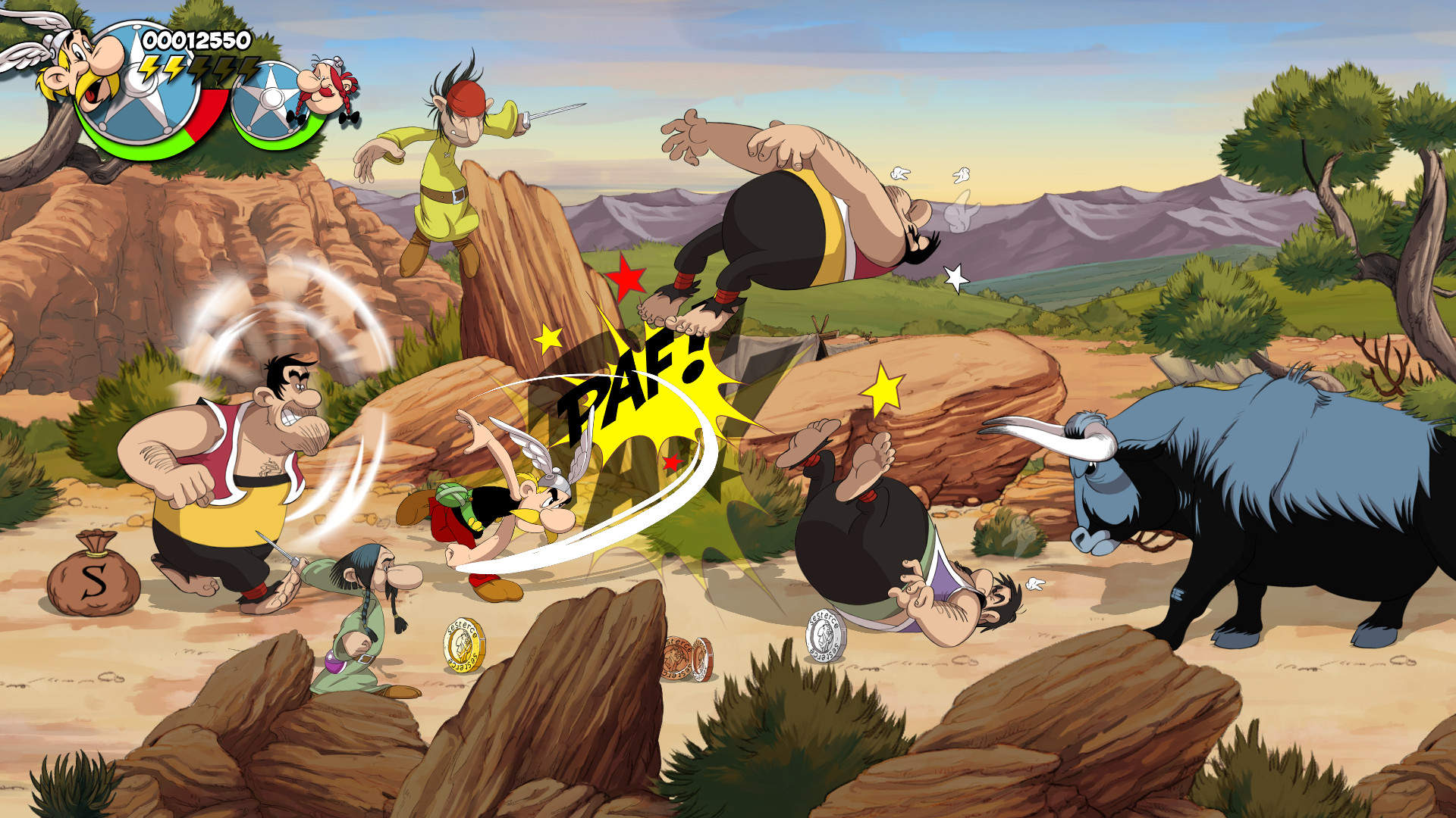 Asterix & Obelix Slap Them All! 2 on Steam