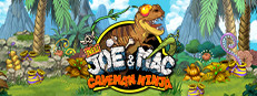 New Joe & Mac: Caveman Ninja T-Rex Edition PS5 - Cadê Meu Jogo