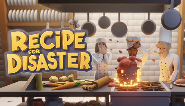 A RECIPE FOR DISASTER - Play Online for Free!