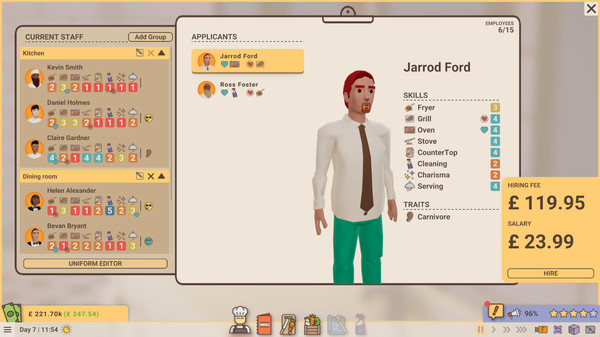 Recipe for Disaster game for windows Pc 1