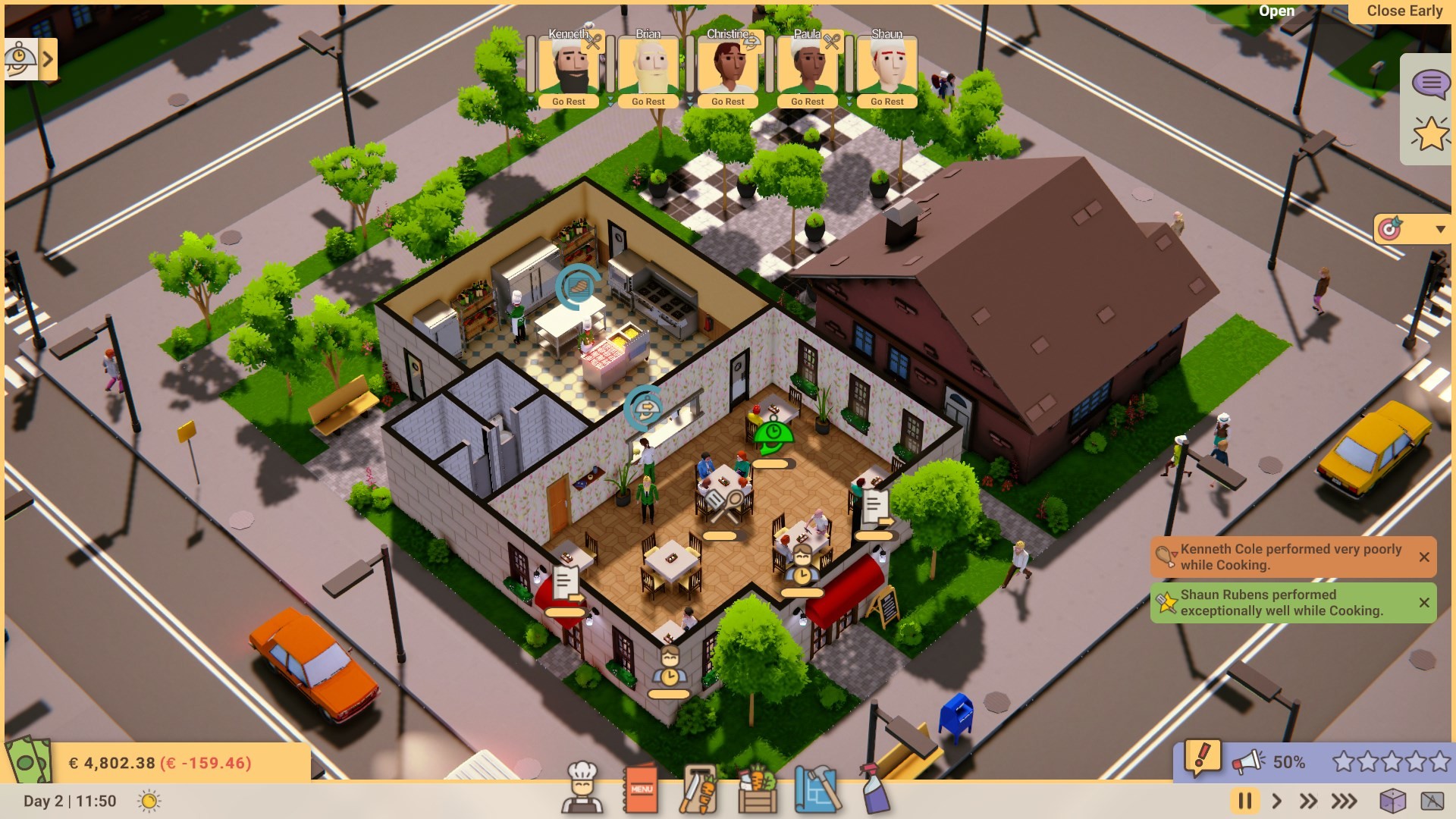 Recipe From Disaster Sandbox - pt 2 - JOGO GRATIS DA SEMANA NA