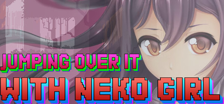 Jumping Over It With Neko Girl banner image