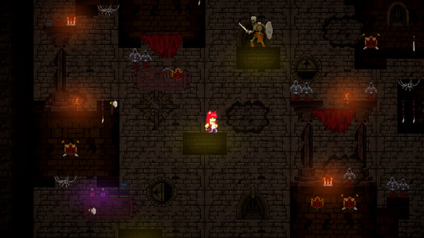 Скриншот из Jumping Over It With Neko Girl