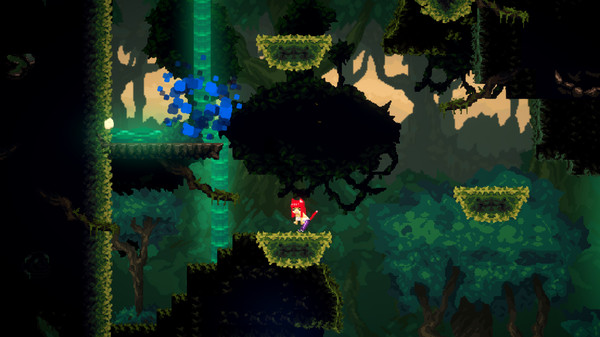 Скриншот из Jumping Over It With Neko Girl