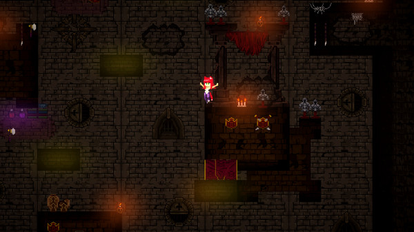 Скриншот из Jumping Over It With Neko Girl