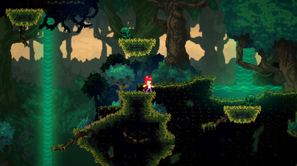 Скриншот из Jumping Over It With Neko Girl