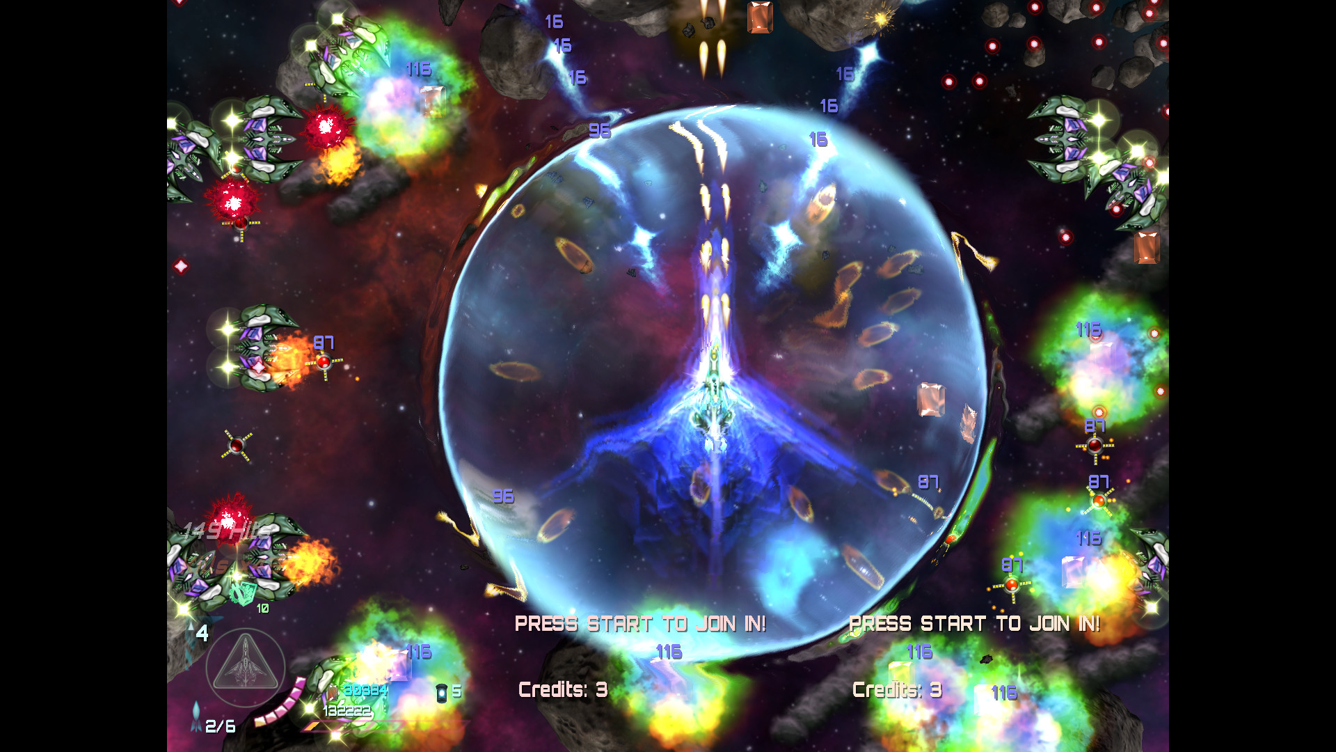 Starlight: Eye of the Storm Demo #5