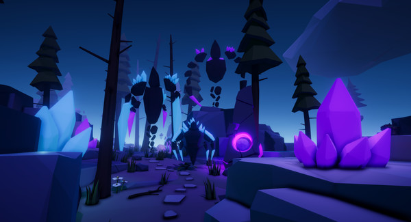 Rift World game for Linux 1