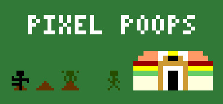 Pixel Poops Cover Image