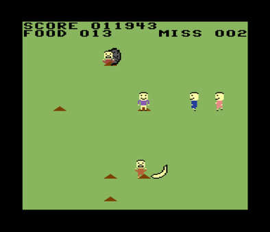 скриншот Pixel Poops - Pixel Poops 64 (for Commodore 64) 0