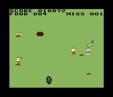 скриншот Pixel Poops - Pixel Poops 64 (for Commodore 64) 4