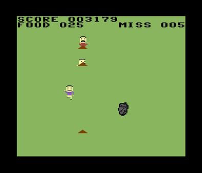 скриншот Pixel Poops - Pixel Poops 64 (for Commodore 64) 2