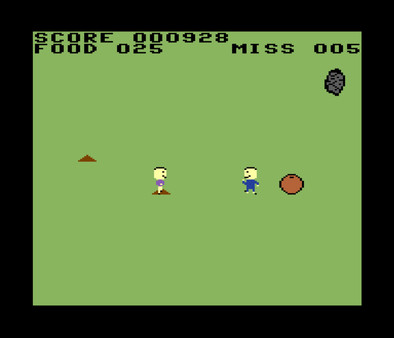 скриншот Pixel Poops - Pixel Poops 64 (for Commodore 64) 1