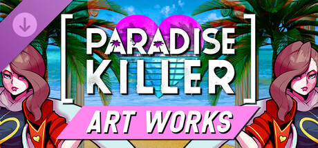 Paradise Killer Art of Paradise