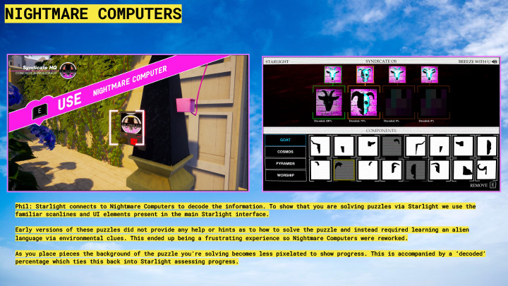 Paradise Killer: Art of Paradise #3