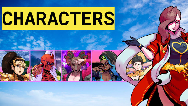 Paradise Killer: Art of Paradise