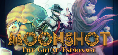 Moonshot - The Great Espionage Cover Image