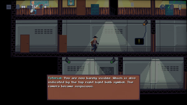 Скриншот из Moonshot - The Great Espionage