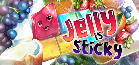 Jelly Is Sticky header image