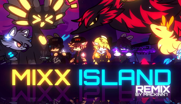 Save 50 On Mixx Island Remix On Steam Save 50 On Mixx Island Remix On Steam