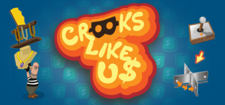 Crooks Like Us steam charts