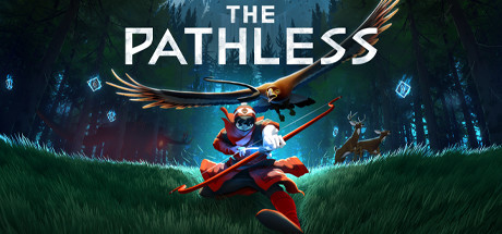 Game Banner The Pathless