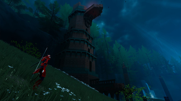 The Pathlessfor windows and Linux 1