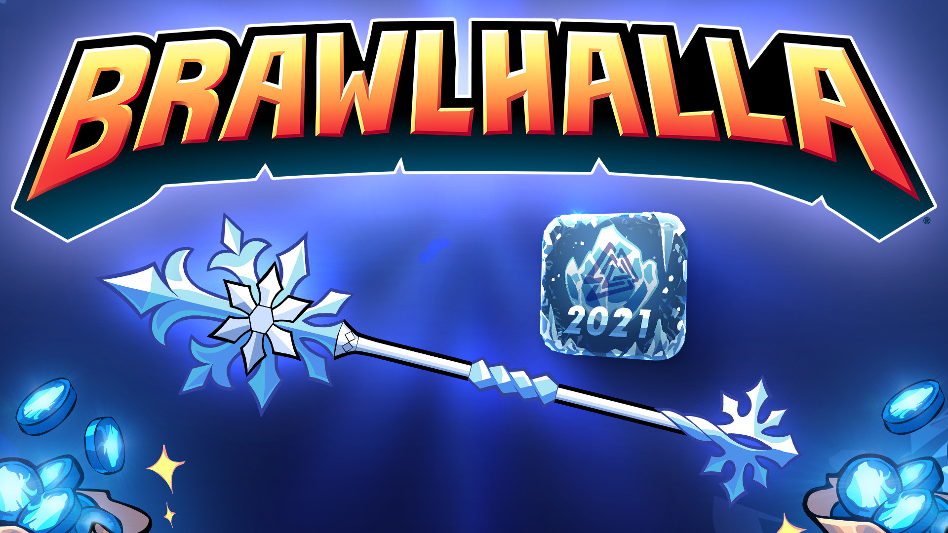 Brawlhalla Winter Championship 2021 Pack on Steam