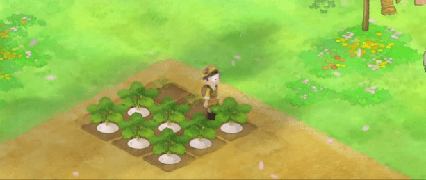 哆啦A梦 牧场物语 自然王国与和乐家人-蒸汽游戏
