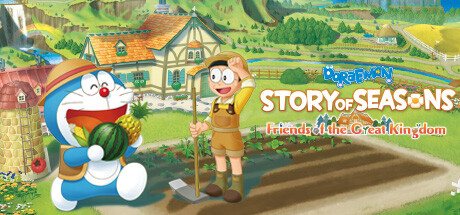 DORAEMON STORY OF SEASONS: Friends of the Great Kingdom technical specifications for laptop