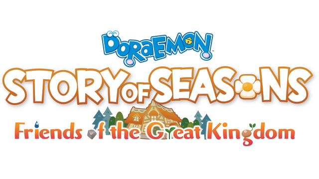 Doraemon Story of Seasons: Friends of the Great Kingdom