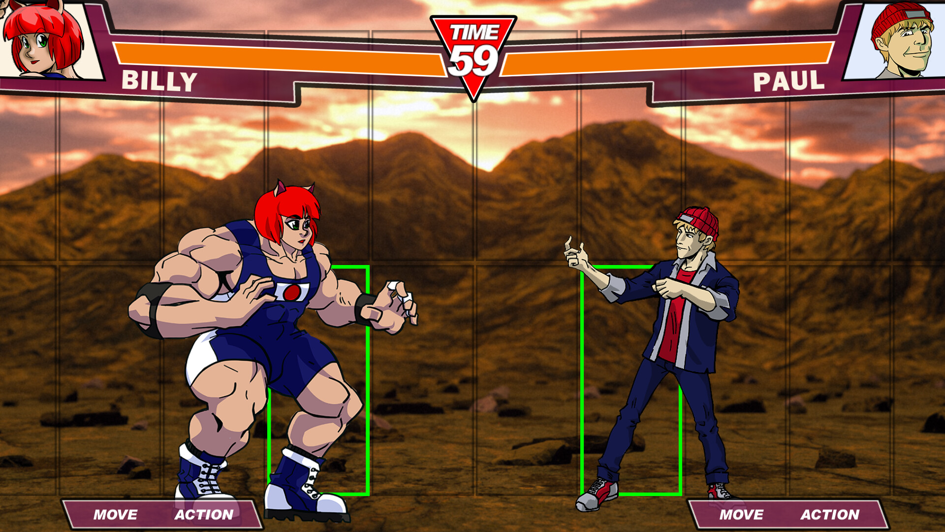 Play Stickman Fighter : Mega Brawl Online - Free Browser Games