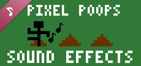 Pixel Poops Sound Effects (Royalty-Free) banner image