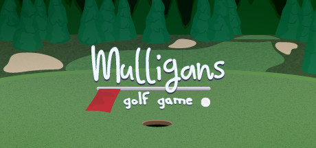 Mulligans Golf Game Cover Image
