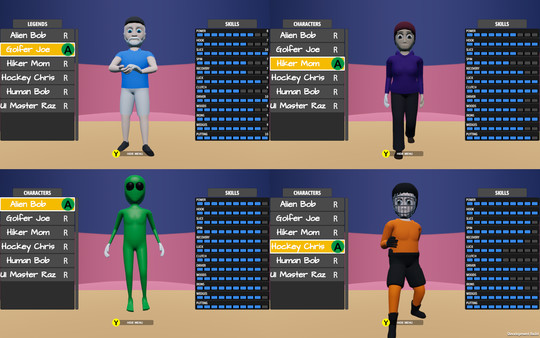 Mulligans Golf Game game for Linux 1