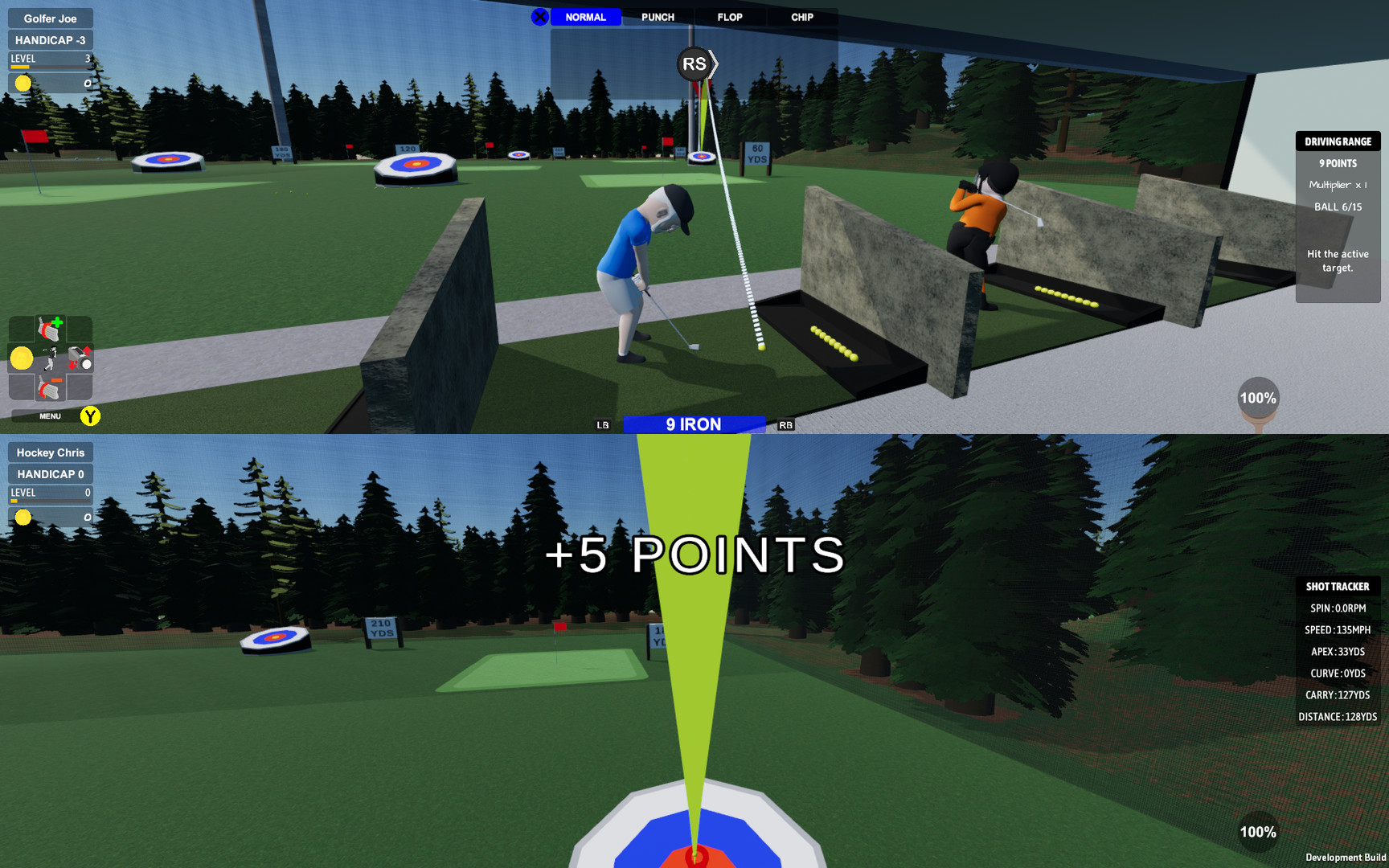 Mulligans Golf Game #5