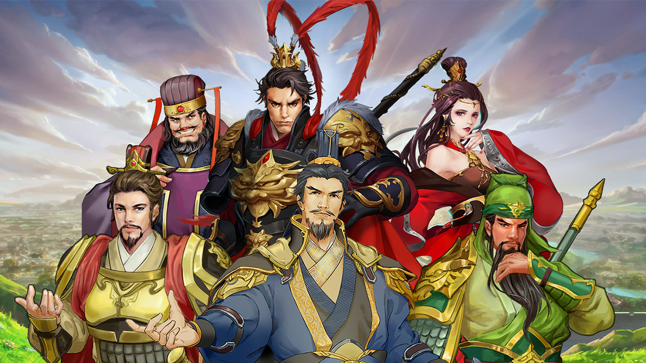 三国志奇侠传 Demo #2