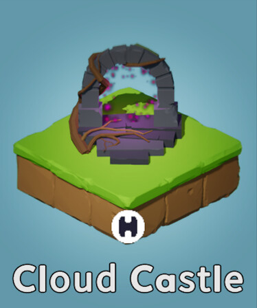 Cloud Castle