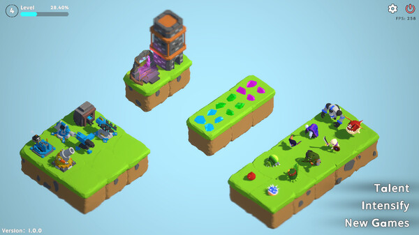 Cloud Castlefor windows and Linux 1