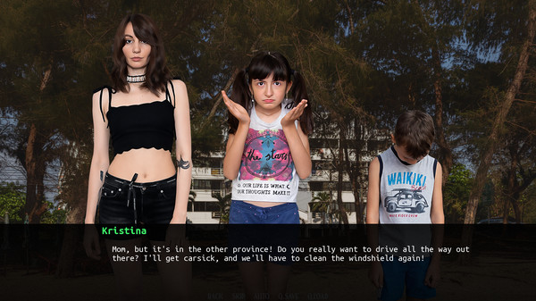 Shut your teeth game for windows Pc 1