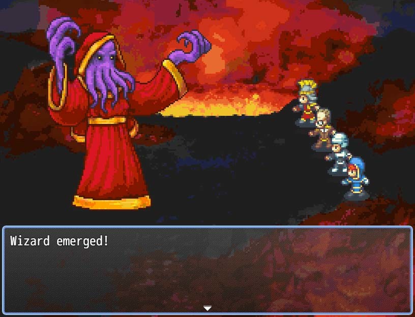 RPG Maker VX Ace - Tyler Warren RPG Battlers 8th 50 - More Time Fantasy Tribute #5