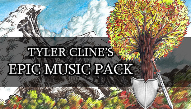 RPG Maker MV - Tyler Cline's Epic Music Pack #0