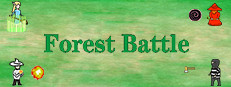 Forest Battle 森林战斗 게임 이미지