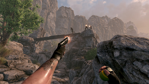 Immortal Legacy: The Jade Cipher[VR] game for Linux 1