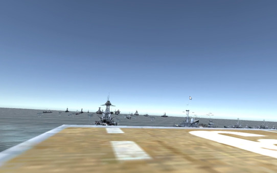 скриншот VR World War II battlefield experience 2