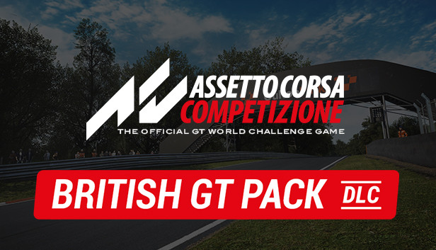 Assetto Corsa Competizione - British GT Pack on Steam