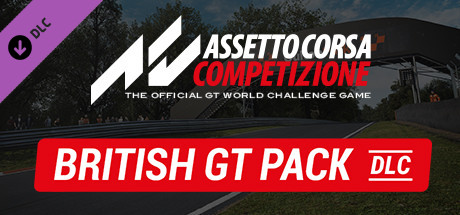 Assetto Corsa Competizione - British GT Pack banner image