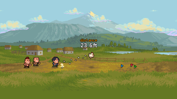 Скриншот из Tiny Fight