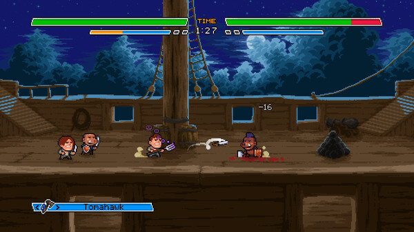 Скриншот из Tiny Fight