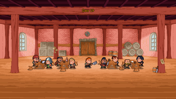 Скриншот из Tiny Fight